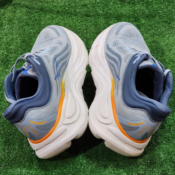 HOKA BONDI 9 - Men's Sneakers - SIZE 11 (2E  Wide) - Picture 6 of 10